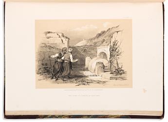 Roberts, David (1796-1864) The Holy Land.